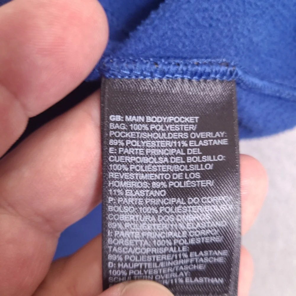 The North Face pre owned